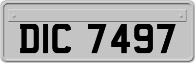 DIC7497