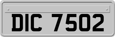 DIC7502