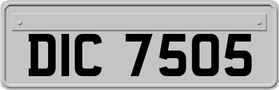 DIC7505