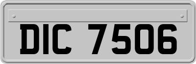 DIC7506