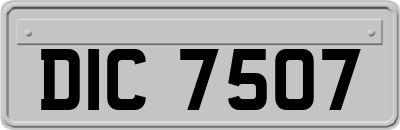DIC7507