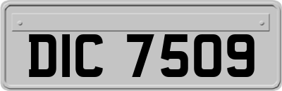 DIC7509