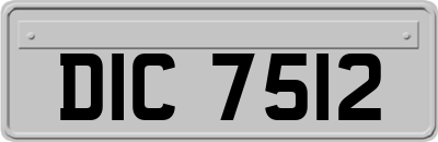 DIC7512