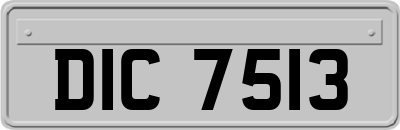 DIC7513