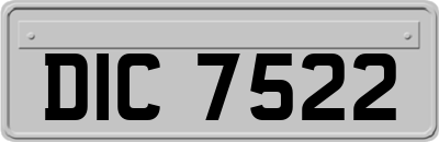 DIC7522