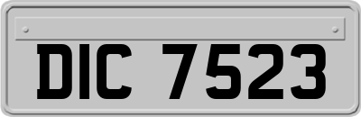 DIC7523