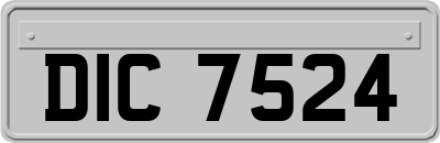 DIC7524