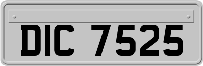 DIC7525