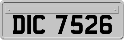 DIC7526