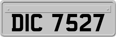DIC7527