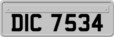 DIC7534