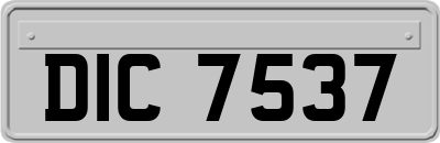 DIC7537