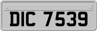 DIC7539