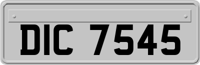 DIC7545