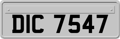 DIC7547