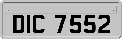 DIC7552