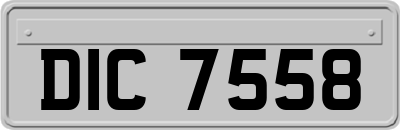 DIC7558