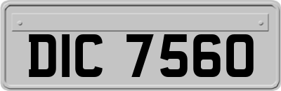DIC7560