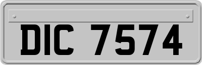 DIC7574