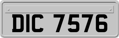 DIC7576
