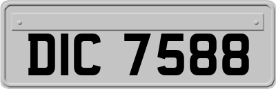 DIC7588