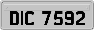 DIC7592