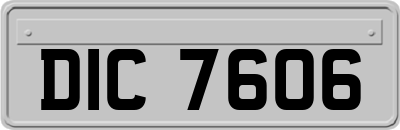 DIC7606
