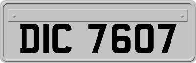 DIC7607