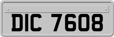 DIC7608