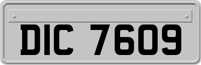DIC7609