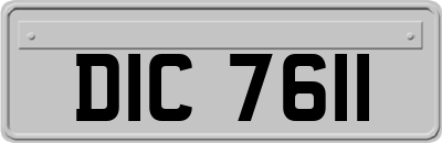 DIC7611