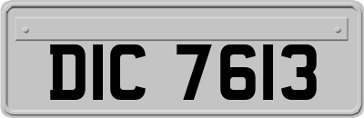 DIC7613
