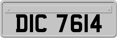 DIC7614