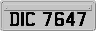 DIC7647