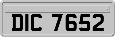 DIC7652