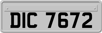 DIC7672