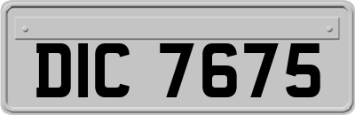 DIC7675