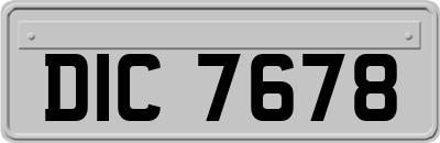DIC7678
