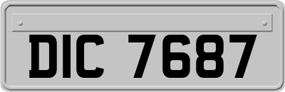 DIC7687