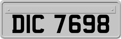 DIC7698