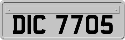 DIC7705