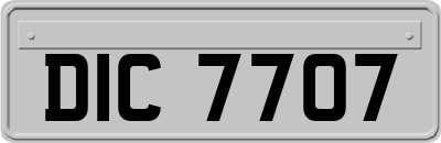DIC7707