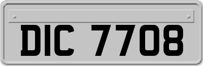 DIC7708