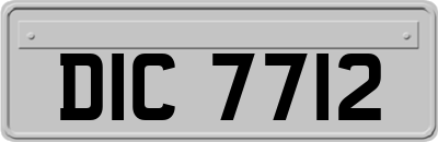 DIC7712