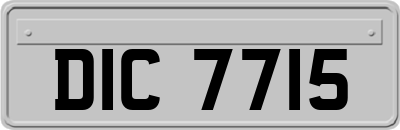 DIC7715