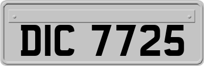DIC7725
