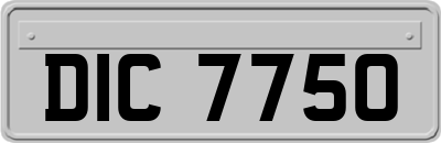DIC7750