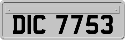 DIC7753