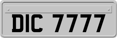 DIC7777