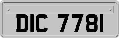 DIC7781